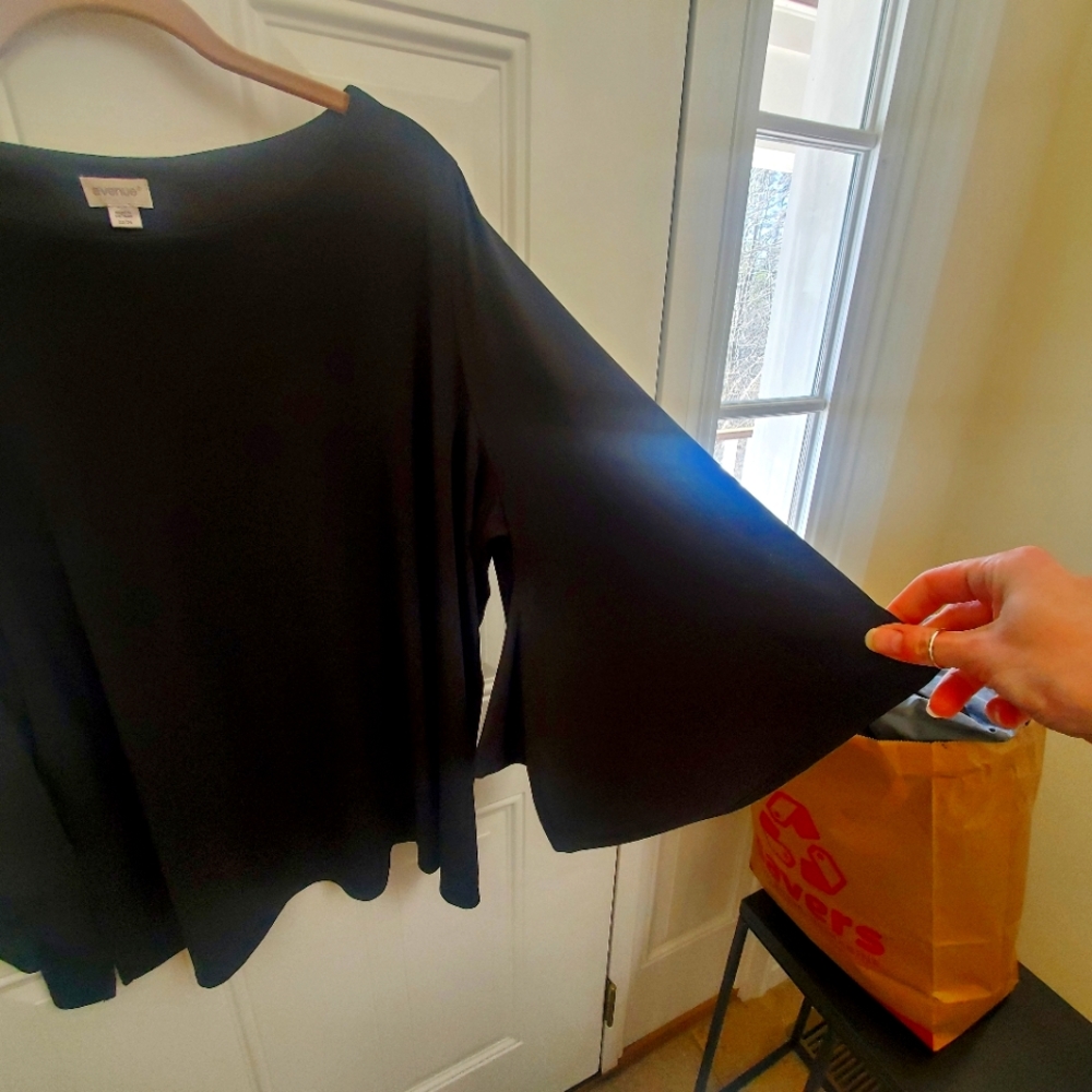 Black top